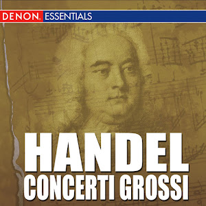 Concerto Grosso, Op. 6: No. 9 in F Major, HWV 327: IV. Allegro - Oliver von Dohnanyi, Slovak Philharmonic Orchestra, George Frideric Handel