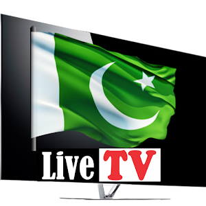 Live TV Pakistan Channels logo