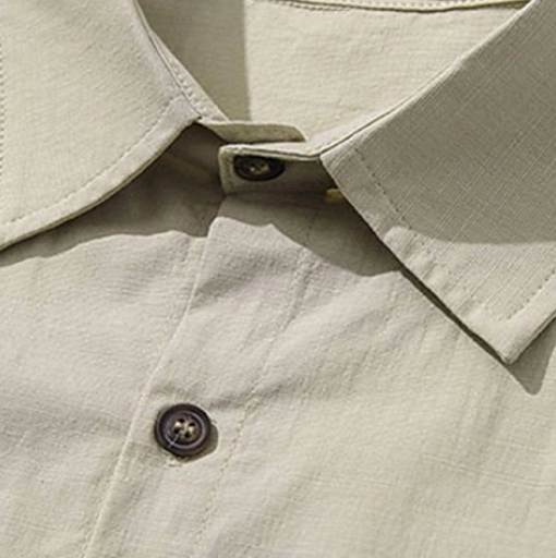 Title 5, Japanese Retro Ami Khaki Short-sleeved Tooling ...
