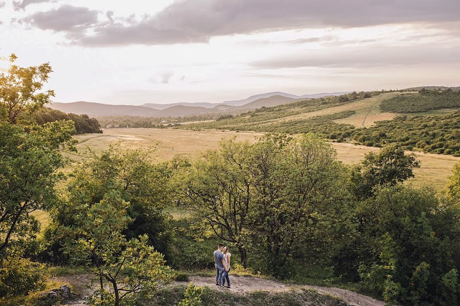 Pulmafotograaf Laszlo Vegh (laca). Foto tehtud 10 september 2018