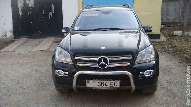 продам авто Mercedes GL 320 GL (X164) фото 2