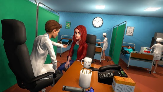 Virtual Family Doctor Hospital (Unreleased) 1.0 APK + Mod (Uang yang tidak terbatas) untuk android
