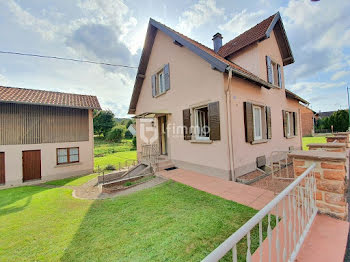 maison à Niederbronn-les-Bains (67)