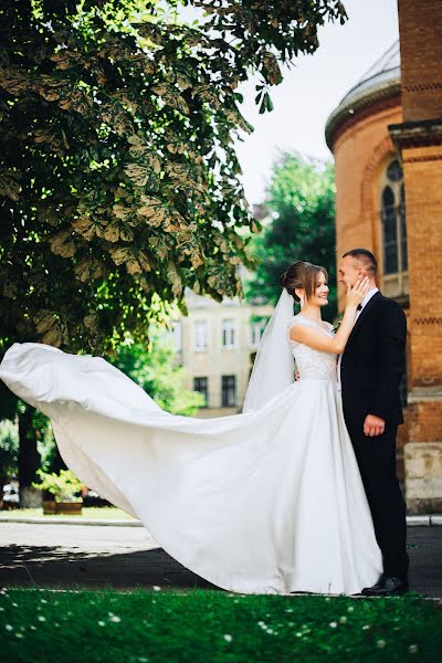 Photographe de mariage Yuliya Sidlyarchuk (yuliasid). Photo du 29 novembre 2017