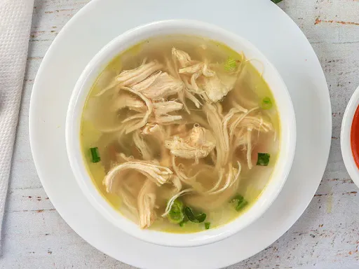 Chicken Clear Soup