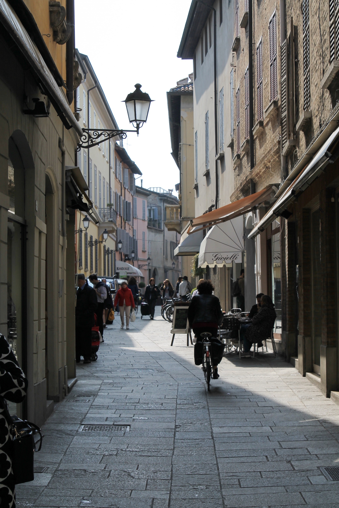 "Passants" di utente cancellato