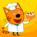 Cover Image of Download Kid-E-Cats Cooking!Educational Mini Games for Kids 0.1.3 APK