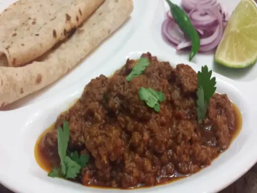 Chicken Keema Meal