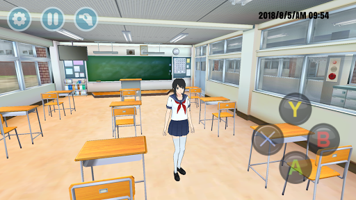 High School Simulator 2019 Pre