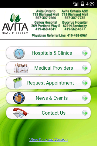 Avita Mobile