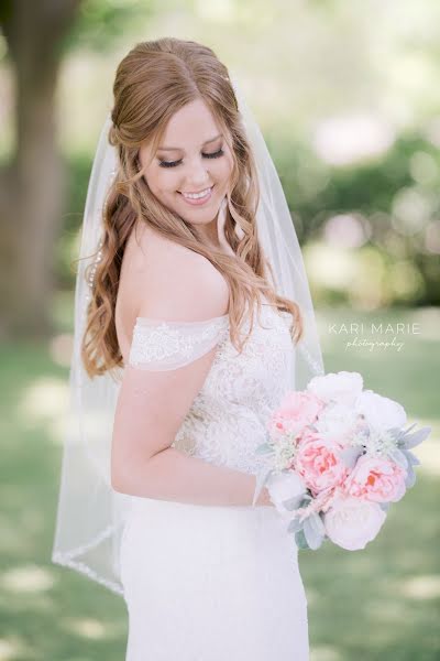 Fotógrafo de bodas Kari (karimarie). Foto del 31 de diciembre 2019