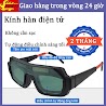 Kính Hàn Điện Tử Tx012S, Tự Động Làm Tối Chống Chói, Bảo Vệ Mắt