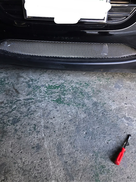 ヴェゼルのDIY・車高調整・マフラー交換・洗車に関するカスタム事例の投稿画像5枚目