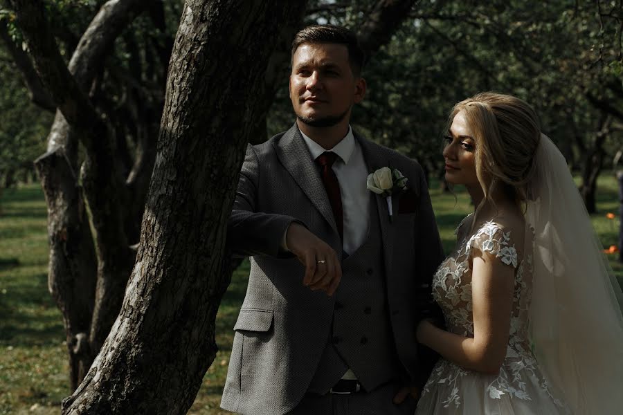 Wedding photographer Aleksandr Portov (portosik). Photo of 31 October 2018