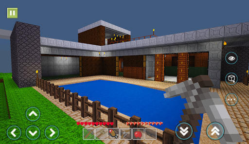 Build craft генераторы