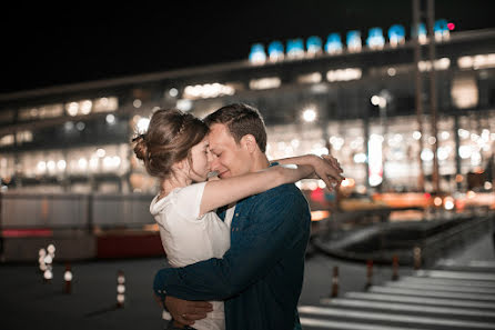 Hochzeitsfotograf Alina Popova (alinalito). Foto vom 22. November 2017