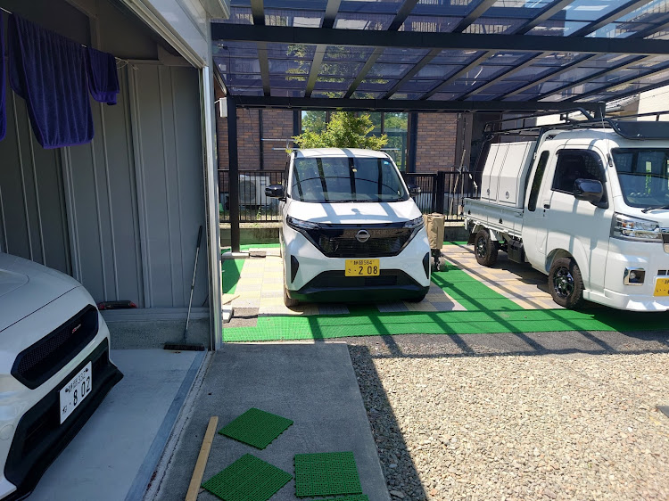 ハイゼットジャンボの引取り・納車から7ヶ月に関するカスタム事例の投稿画像7枚目