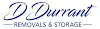 D Durrant Removals Ltd Logo