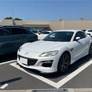 RX-8 SE3P