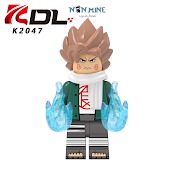 Minifigures Lắp Ráp Mô Hình Nhân Vật Truyện Tranh Hoạt Hình Naruto Mẫu Mới Kdl807