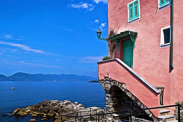 Il mare sotto casa di mariarosa-bc