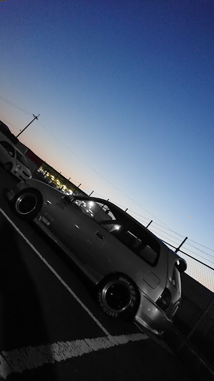 スターレットの今日も安全運転で！に関するカスタム事例の投稿画像3枚目
