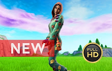 PJ Pepperoni Fortnite Wallpapers New Tab small promo image