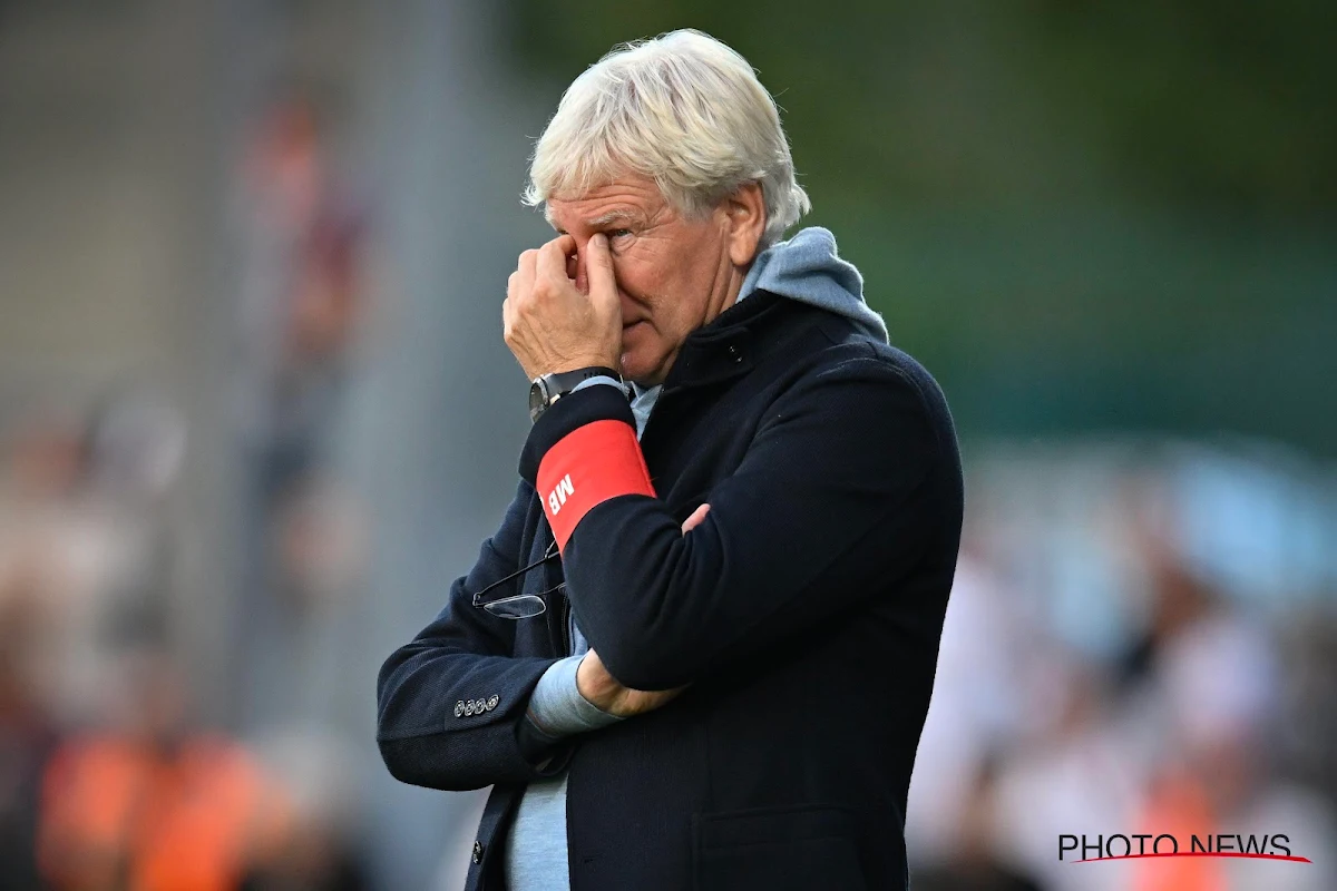 Alarmfase rood in OH Leuven: Supporters OHL eisen ontslag van Marc Brys en kondigen boycot aan