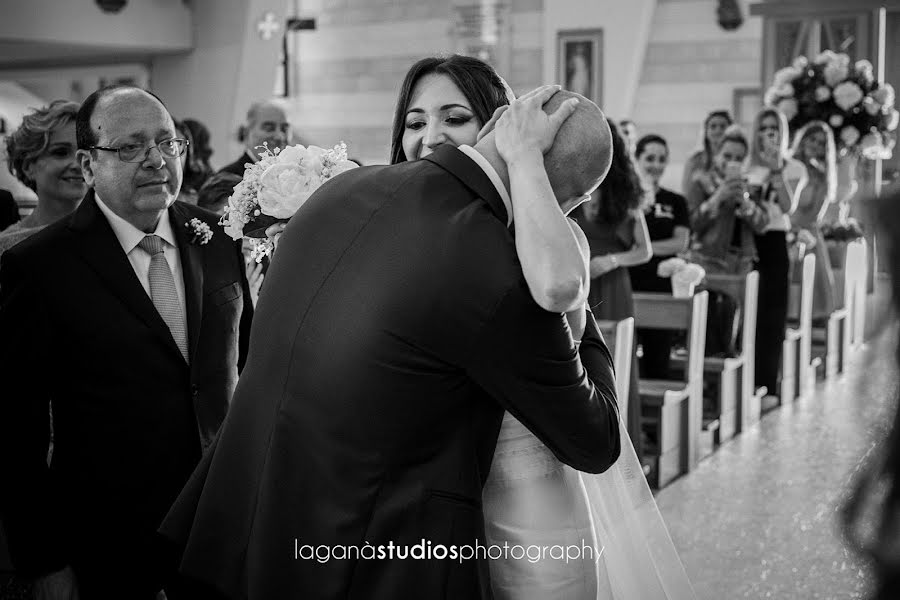 Fotografo di matrimoni Giuseppe Laganà (giuseppelagana). Foto del 7 maggio 2019