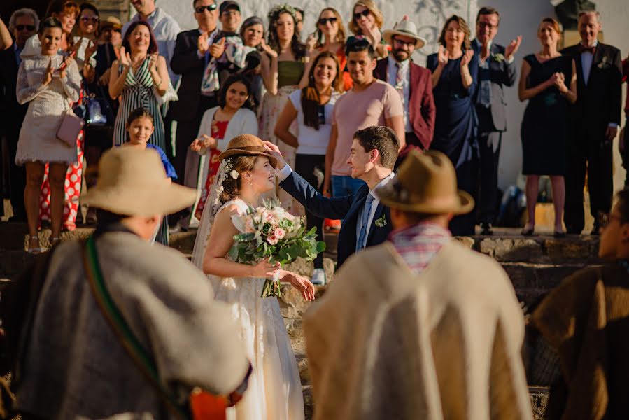 Fotógrafo de bodas Camilo Nivia (camilonivia). Foto del 30 de julio 2021