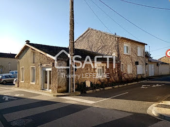 maison à Saint-Cyr (86)