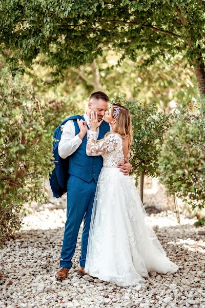 Fotógrafo de casamento Zoltán Radványi (rzoltanmedia). Foto de 6 de maio