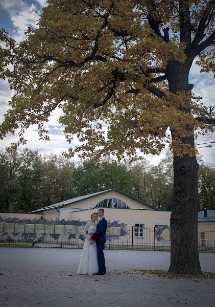 Wedding photographer Aleksandr Berezin (alber). Photo of 7 October 2015