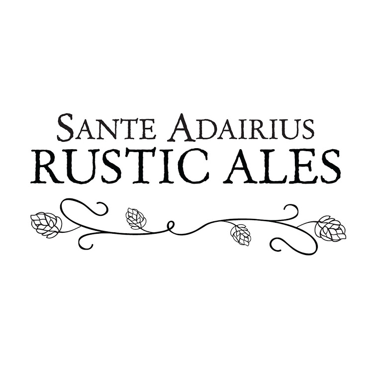 Logo of Sante Adairius Chapter 9 - Collaboration W/Aptos St. Bbq