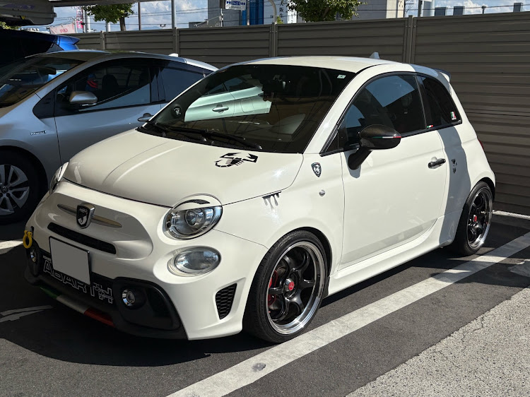 595のいつもイイね＆コメントありがとうございます😆・スイーツタイム🍰🍨・9月もよろしくお願いします。に関するカスタム事例の投稿画像3枚目