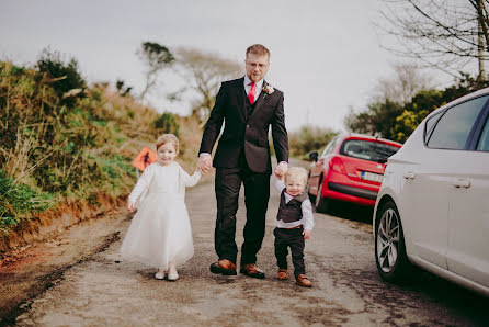 Wedding photographer Dylan Clifford (dylanclifford). Photo of 24 June 2019