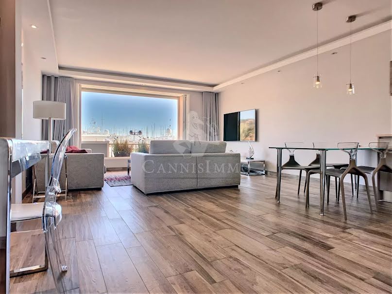 Vente appartement 3 pièces 72 m² à Cannes (06400), 949 000 €