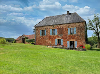 maison à Dégagnac (46)