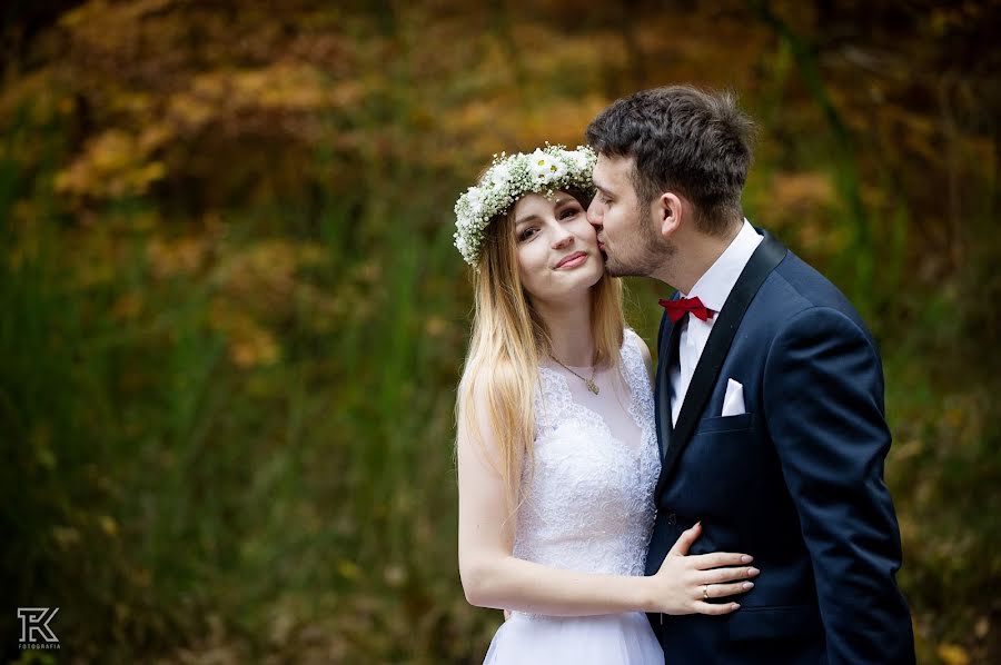 Wedding photographer Jacek Łodziński (jaceklodzinski). Photo of 1 June 2023