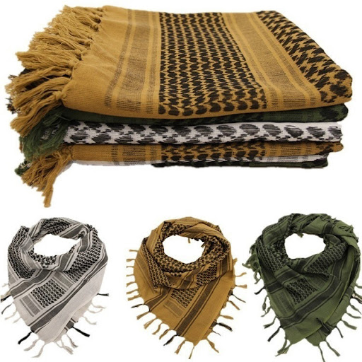 Title 1, Mens Outdoor Tactics Jacquard Scarf, providing...