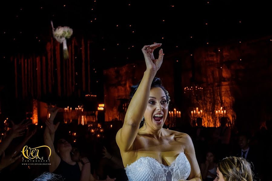 Fotógrafo de bodas Ever Lopez (everlopez). Foto del 13 de abril 2018