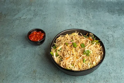 Chicken Hakka Noodles