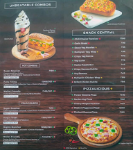 Cafe Coffee Day menu 3