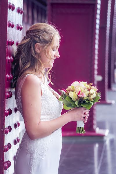 Photographe de mariage András Veres (andrasvisual). Photo du 8 mars 2019