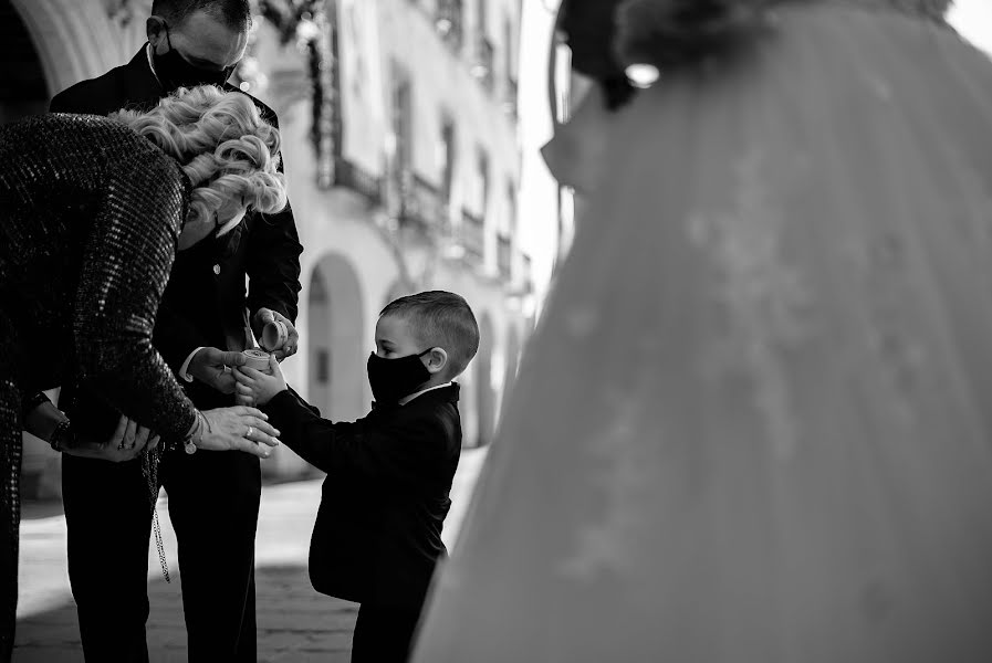 Photographe de mariage Javier Exposito (cyjfotografos). Photo du 1 août 2021