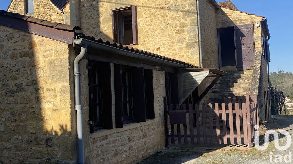 Vente maison 3 pièces 60 m² à Carsac-Aillac (24200), 119 500 €