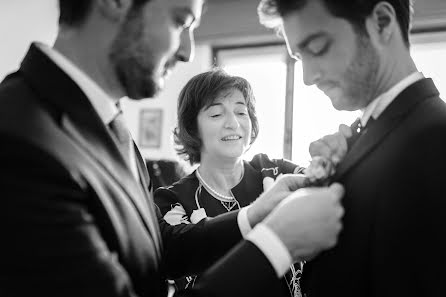 Hochzeitsfotograf Francesco Fuochiciello (francescof). Foto vom 3. April 2021