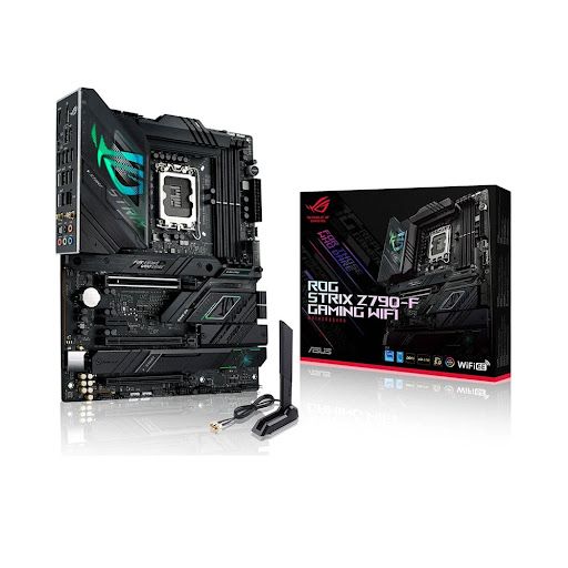 Mainboard ASUS ROG STRIX Z790-F GAMING WIFI II