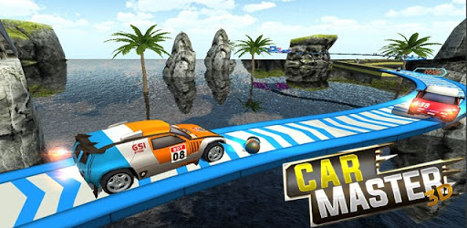 Car Master 3D Stunt Racing 21