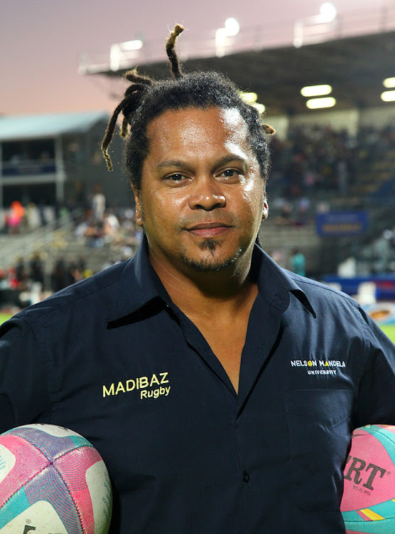 FNB Madibaz rugby coach David Manuel has praised the fighting spirit of his young team despite the challenges they have faced in the 2022 FNB Varsity Cup tournament